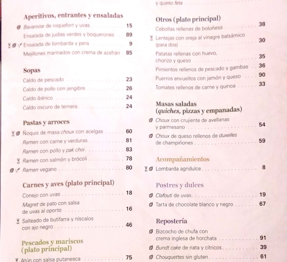Ya esta disponible la revista de Noviembre