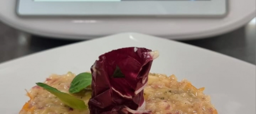 Ensalada de zanahorias ralladas con CUTTER THERMOMIX. 2 segundos!!!!