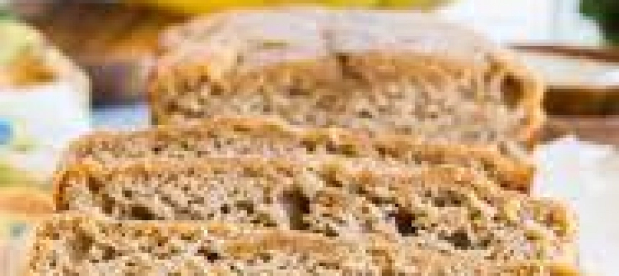Pan de Plátano (Banana Bread)