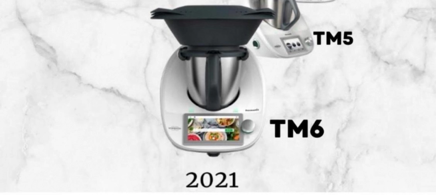 Plan Renove Thermomix 2025: Ahorra hasta 450 € y estrena el nuevo TM7
