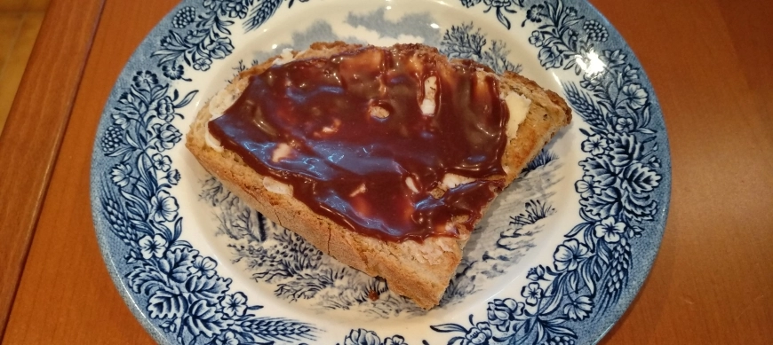 Crema untable de cacao