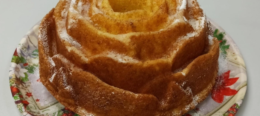 Tarta de chocolate con merengue con Thermomix desde Parla