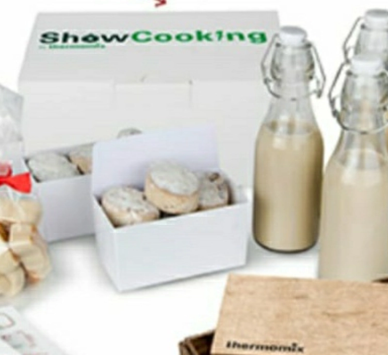 Showcooking navideño. Fuenlabrada Pinto