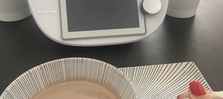 Gachas de avena y canela