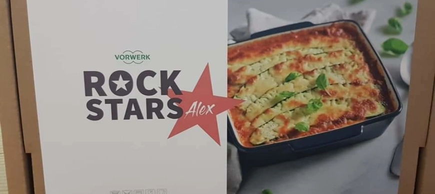 La mejor vinagreta. Thermomix Fuenlabrada