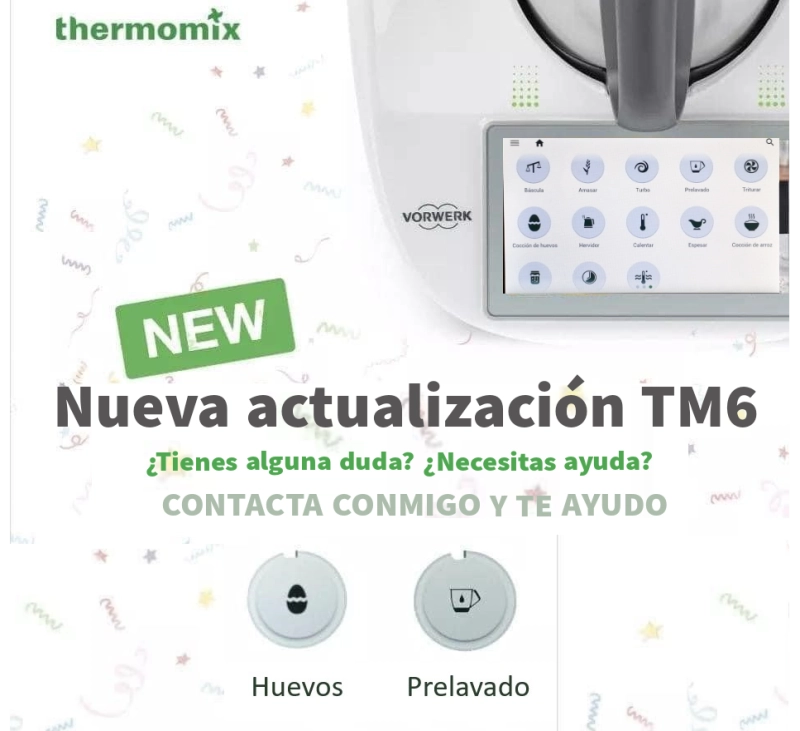 ¡¡NUEVA ACTUALIZACIÓN EN TM6‼️