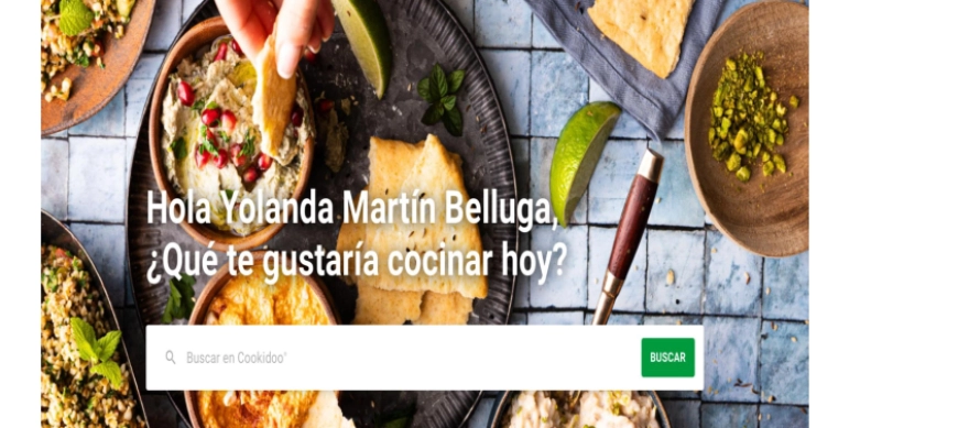 SABIAS QUE COOKIDOO TE INSPIRA CADA DÁA