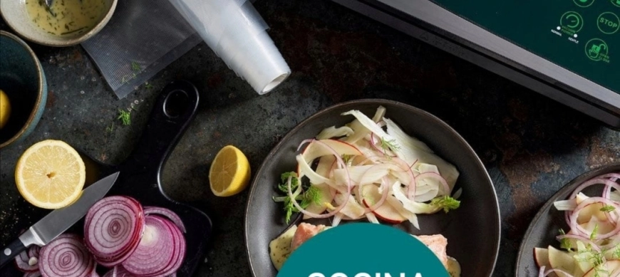  ¿Qué es la cocción al vacío? Beneficios y usos con Thermomix