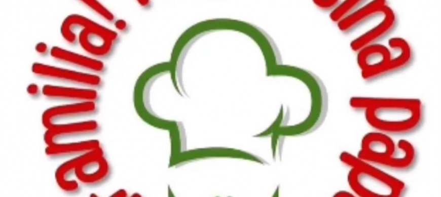 Familia, hoy cocina papá