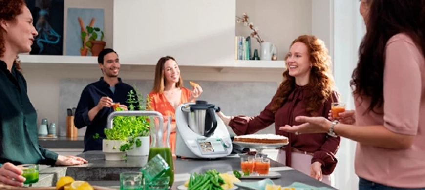 ¡Últimos días de la Promo de Despedida Thermomix® TM6!