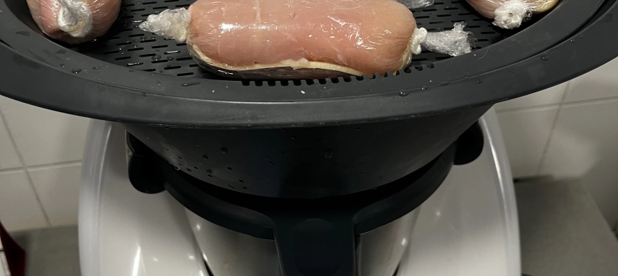 Haz una salsa rapidísima en 2 minutos