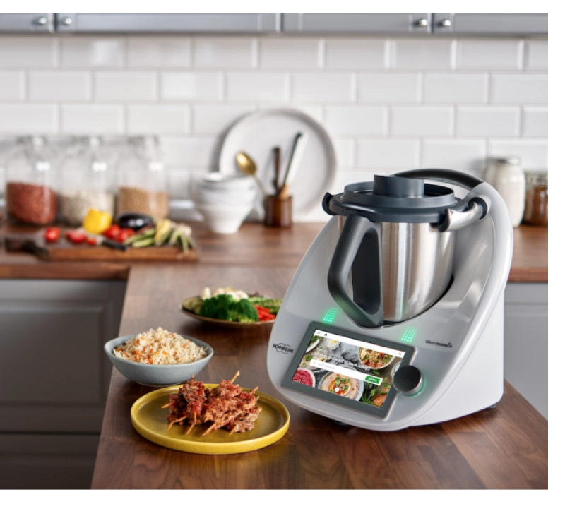 ¿Sabes dónde colocar tu Thermomix® TM6 en la cocina?