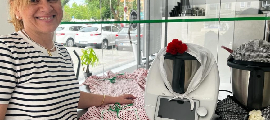 SAN ISIDRO THERMOMIX GETAFE, FUENLABRADA