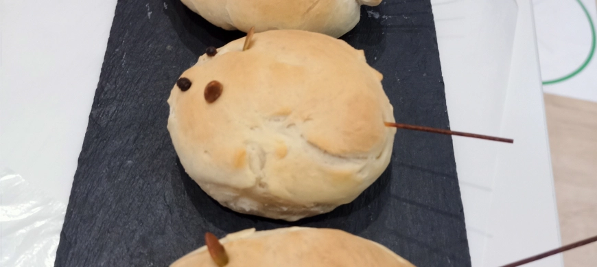 Hacer pan en Thermomix