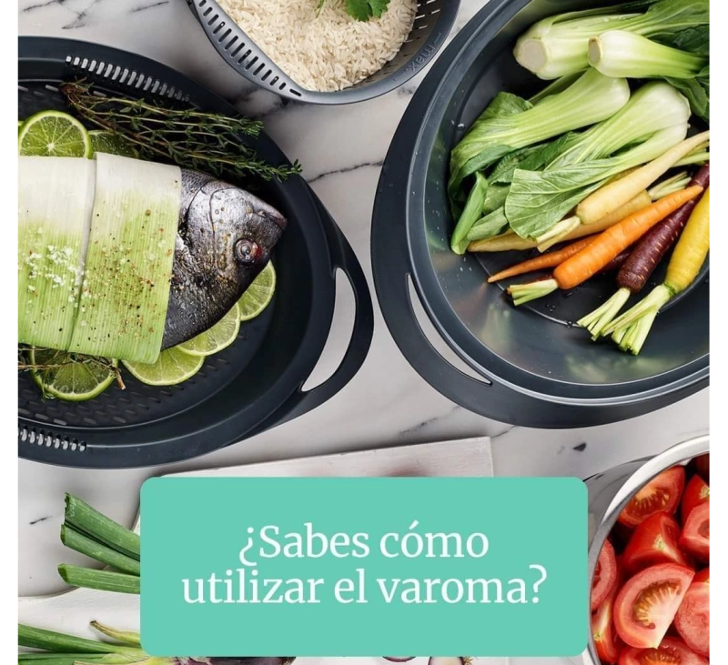 SACA PARTIDO A TU VAROMA