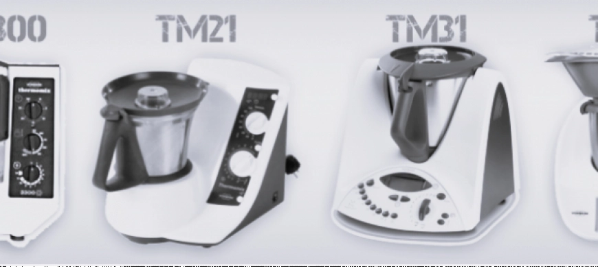 REVISION GRATUITA THERMOMIX