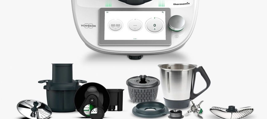 Que comprar Thermomix TM6 o TM7