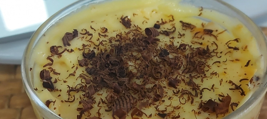 TIRAMISÚ DE NARANJA