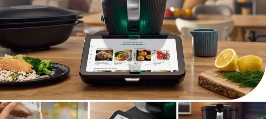 Thermomix: el secreto para ahorrar y comer mejor