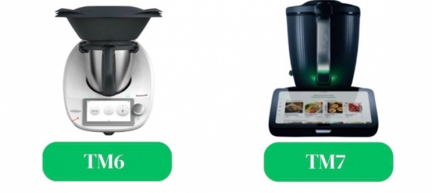 Diferencias entre Tm6 y Tm7