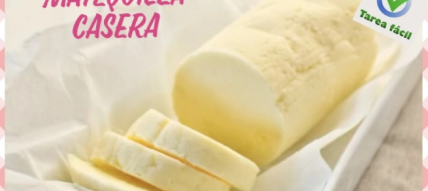 Haz mantequilla casera