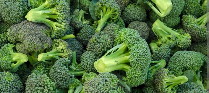 ¿Una sopa en 15 minutos? Sopa de brócoli