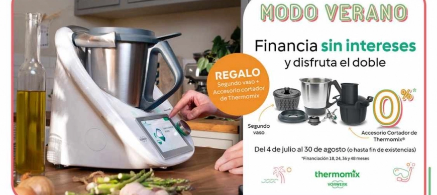 Thermomix 0%
