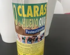 Step <p>Colocar la mariposa en las cuchillas. Añadir la clara de huevo y montar 3m a vel 3.5. Retirar la mariposa, retirar a un bol las claras montadas. </p> illustration