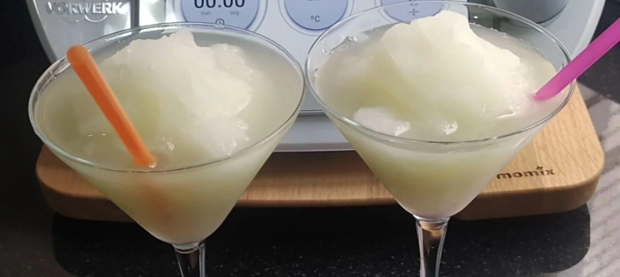 GRANIZADO DE LIMA en thermomix