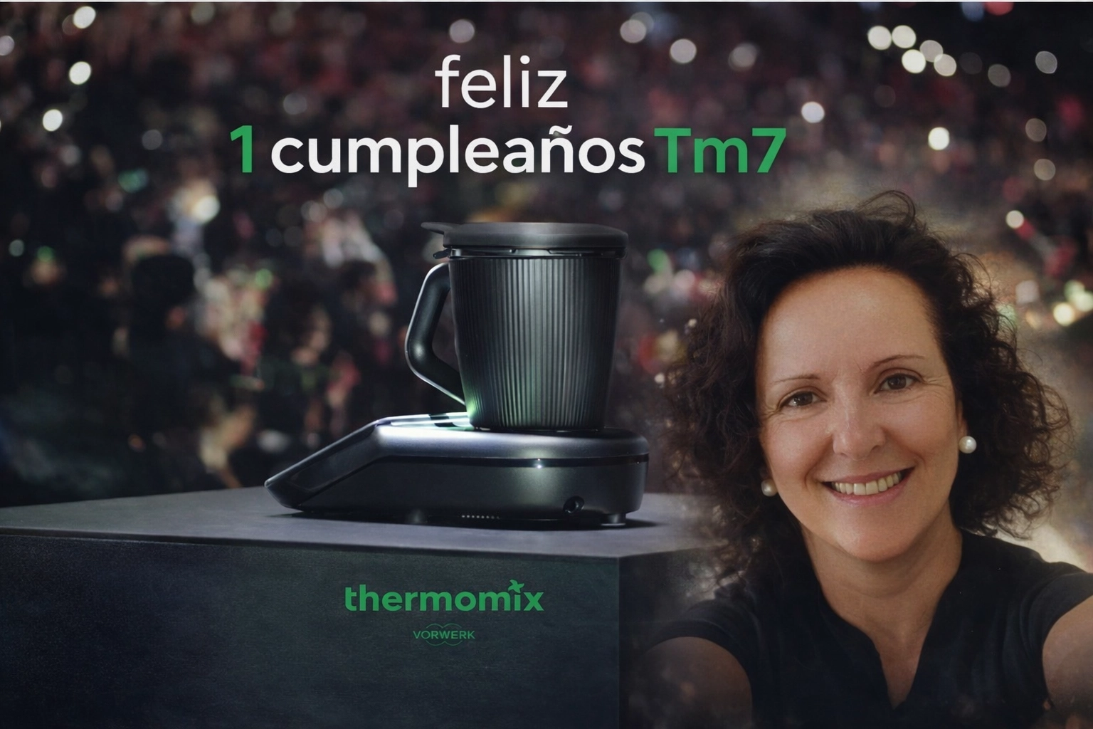 Demostración Thermomix gratuita