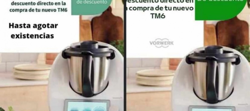 Renove tu thermomix