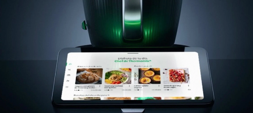 Thermomix TM7 Cocina por Ti! Trucos para Dominar el Modo Guiado