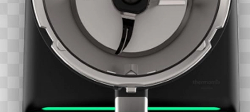 Vaso reluciente: El truco definitivo para limpiar tu Thermomix