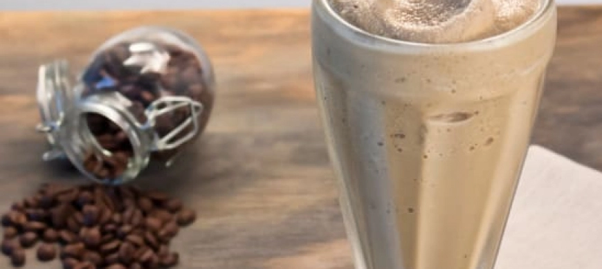 Frapuccino® Café, chocolate, vainilla de Starbucks, pero a mi manera y con Thermomix®.