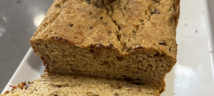 HACER HARINA ESPELTA baja en gluten y Thermomix