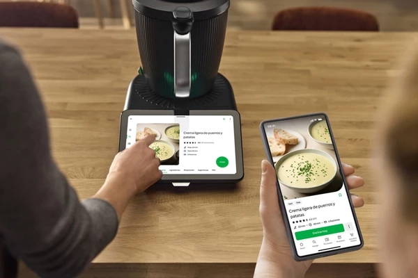 Cookidoo®. Cómo organizar tu menú semanal y ahorrar tiempo y dinero