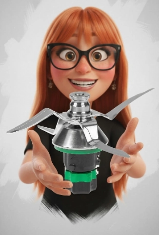 Precio cuchillas Thermomix@ Comprar cuchillas Thermomix@ Tm31, Tm5, Tm6. Cuchillas negras o desgastadas. Cuchillas rotas