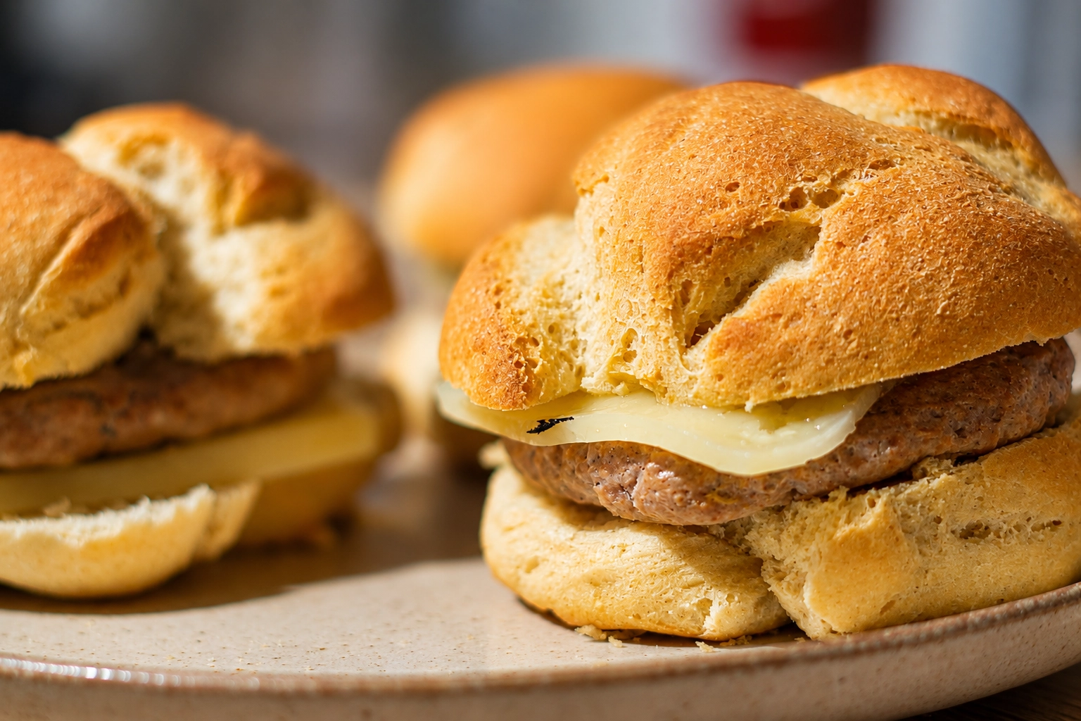 🍔 Día de la Hamburguesa: caseras saben mejor