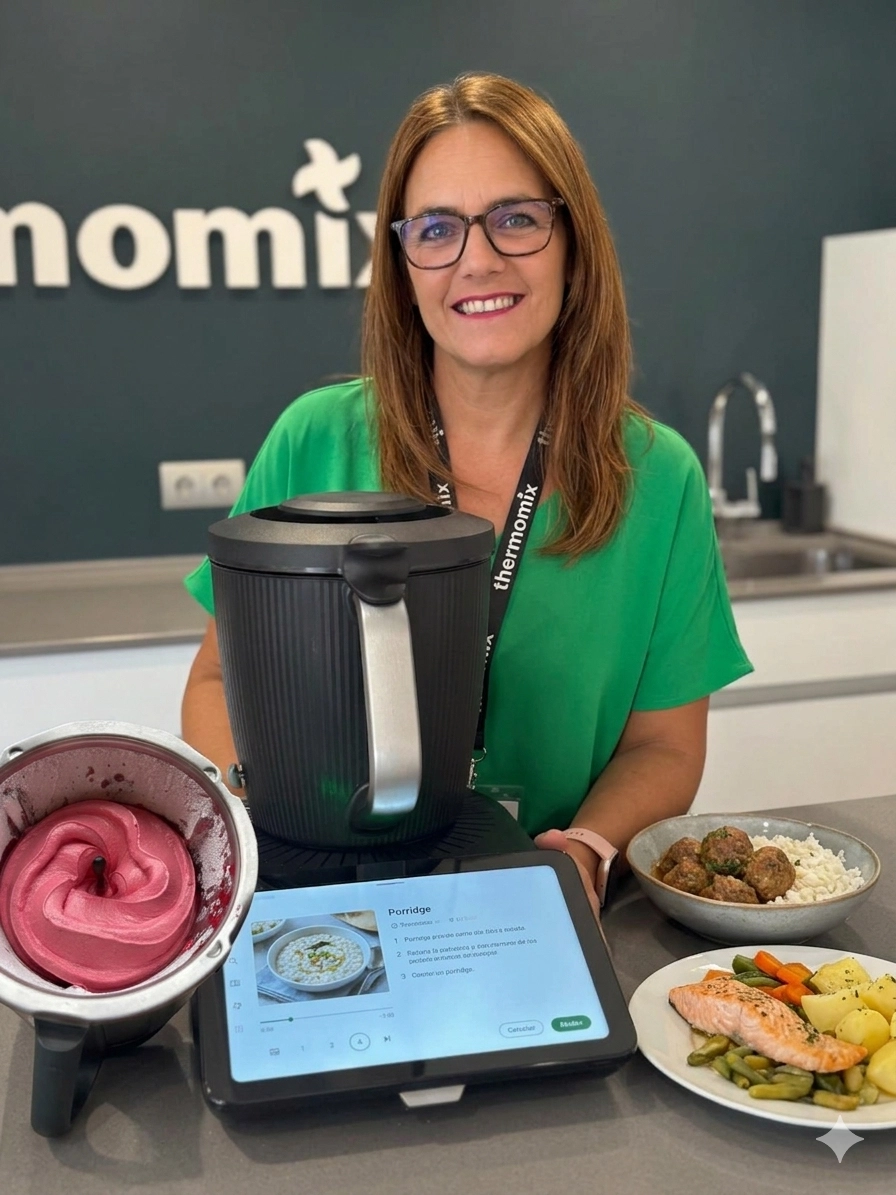 Comprar Thermomix®TM7 con oferta Mayo 2026 edición especial SIN INTERESES. Guía de compra segura con agente oficial Thermomix®