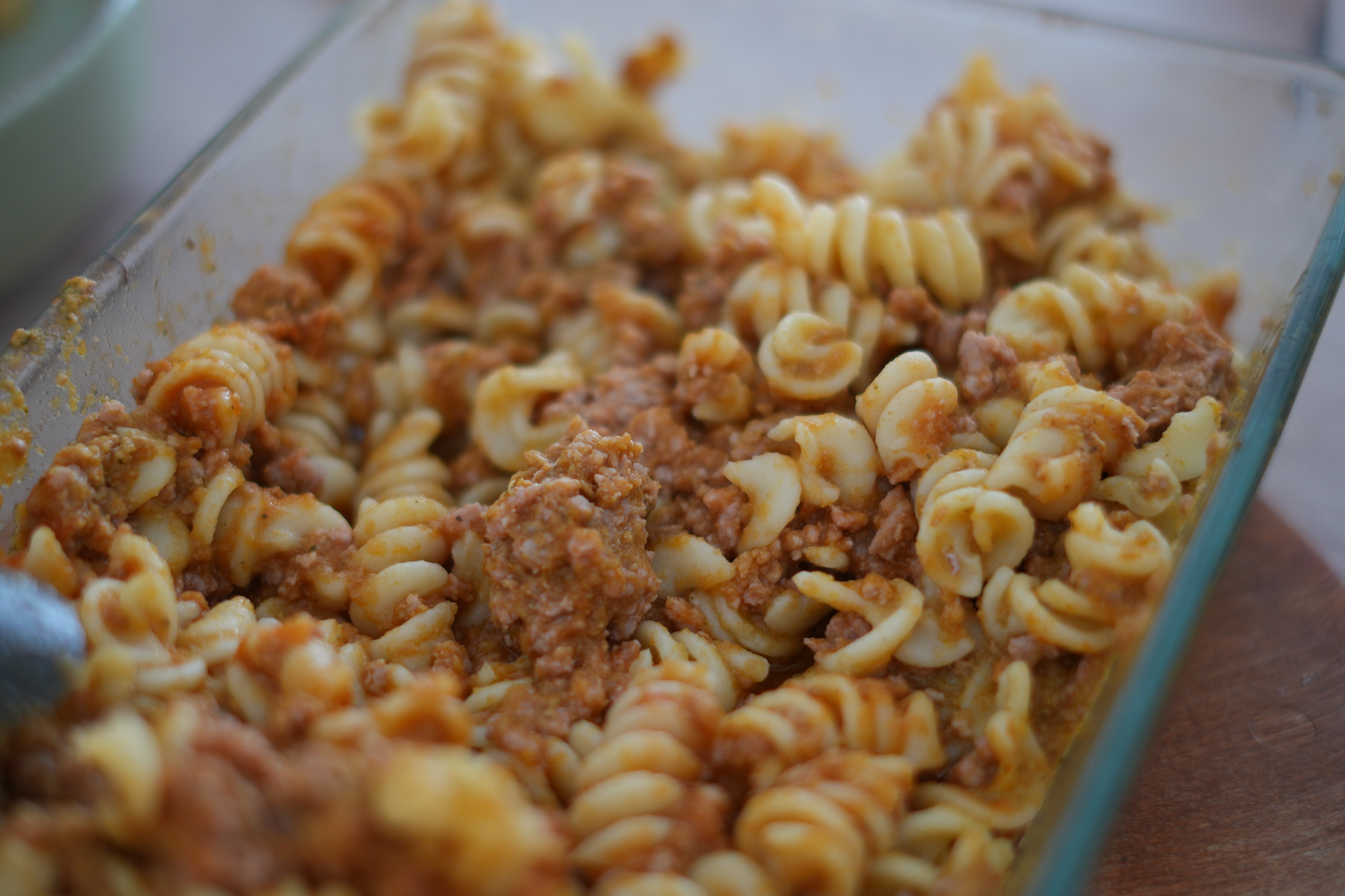 Pasta boloñesa para todos 🍝