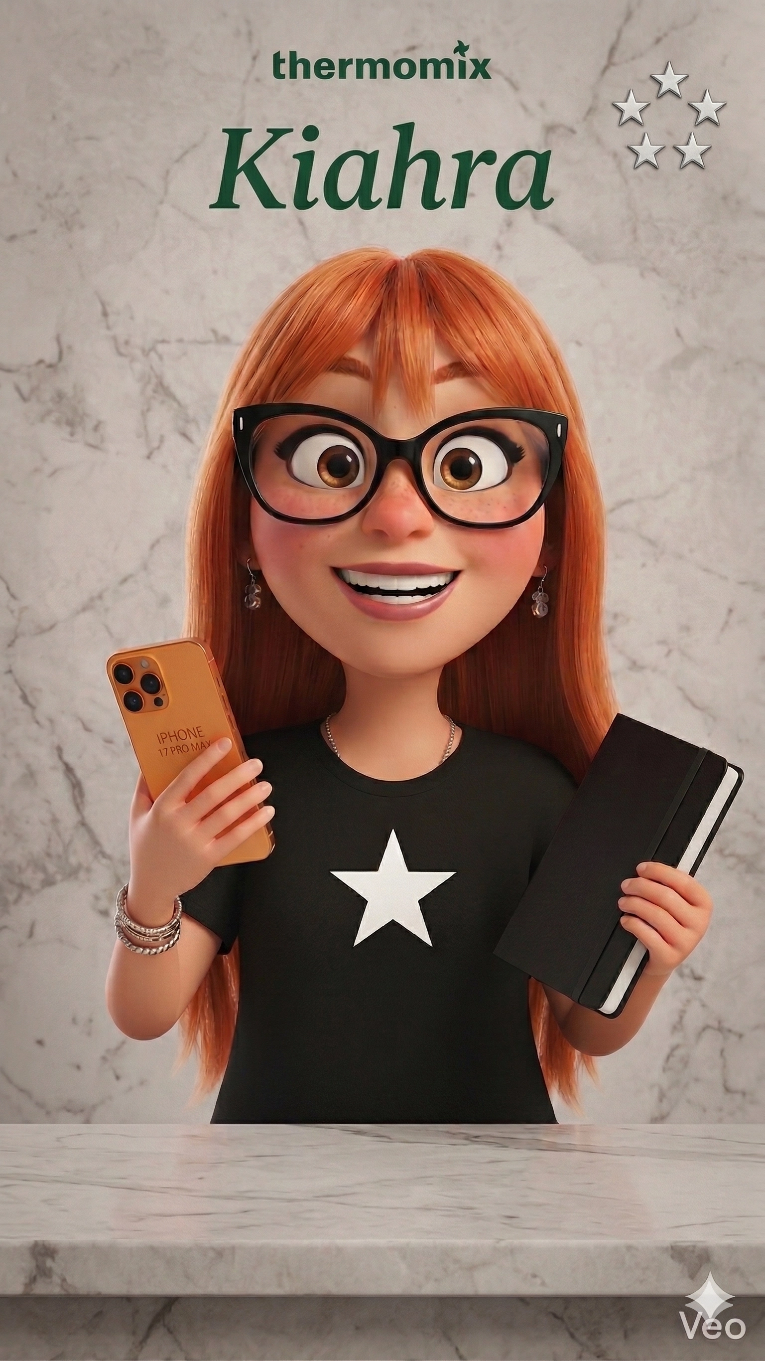 Kiahra. Tu guía de confianza para comprar Thermomix® TM7