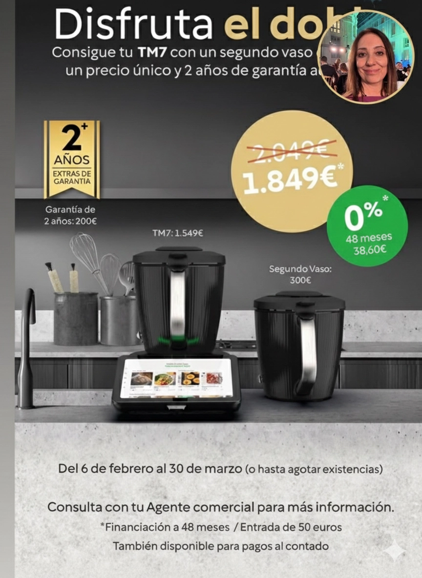 : ¿Estás dejando pasar la oportunidad de transformar tu cocina por menos de 40€ al mes?