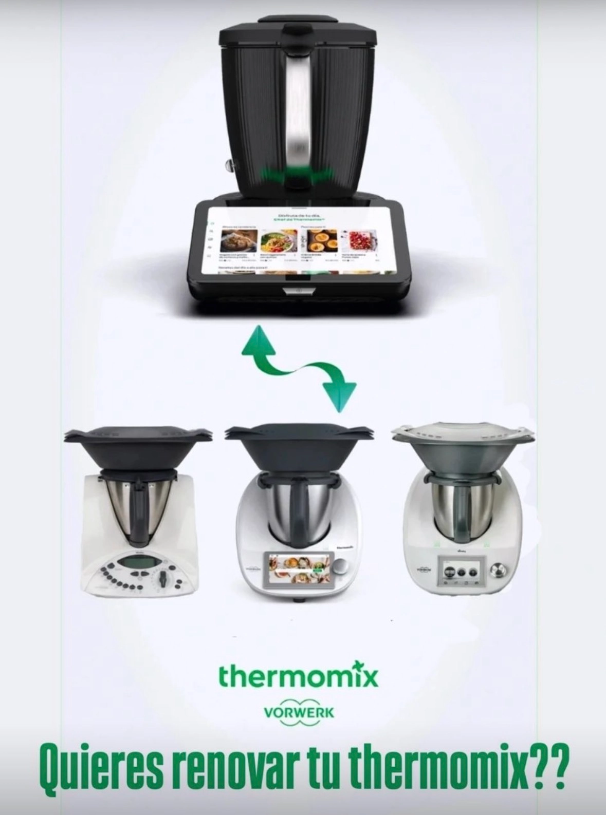Plan Renove Thermomix
