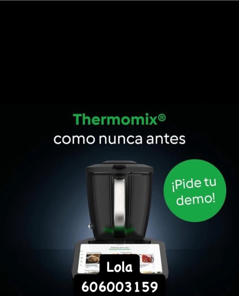 Qué hace tan especial a la Thermomix?
