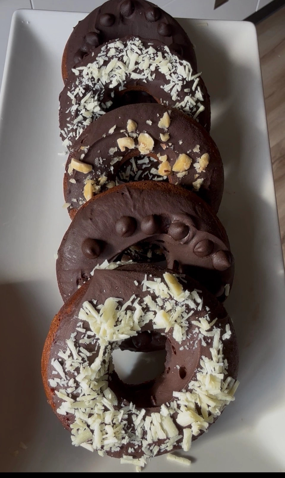 ✨ “¿Quieres donuts que puedas comer sin culpa?”