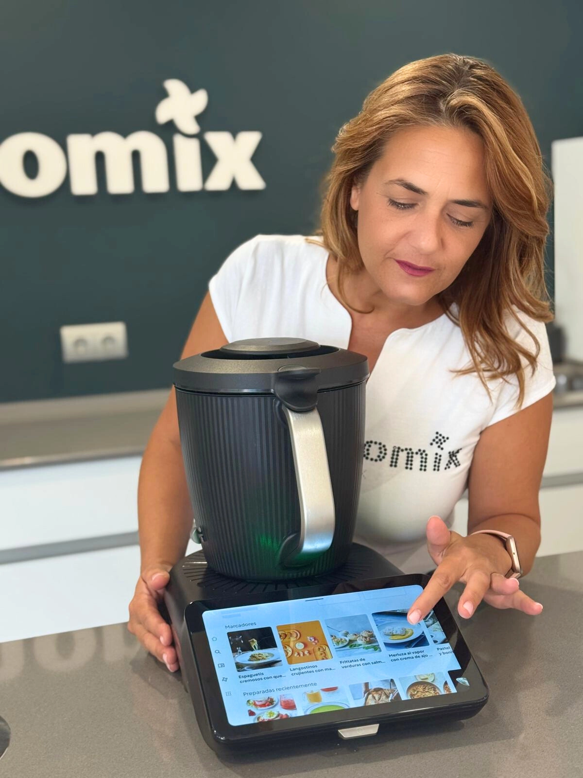 Thermomix® TM7 en Madrid: Precio 2026 y cómo solicitar tu Demostración Gratuita