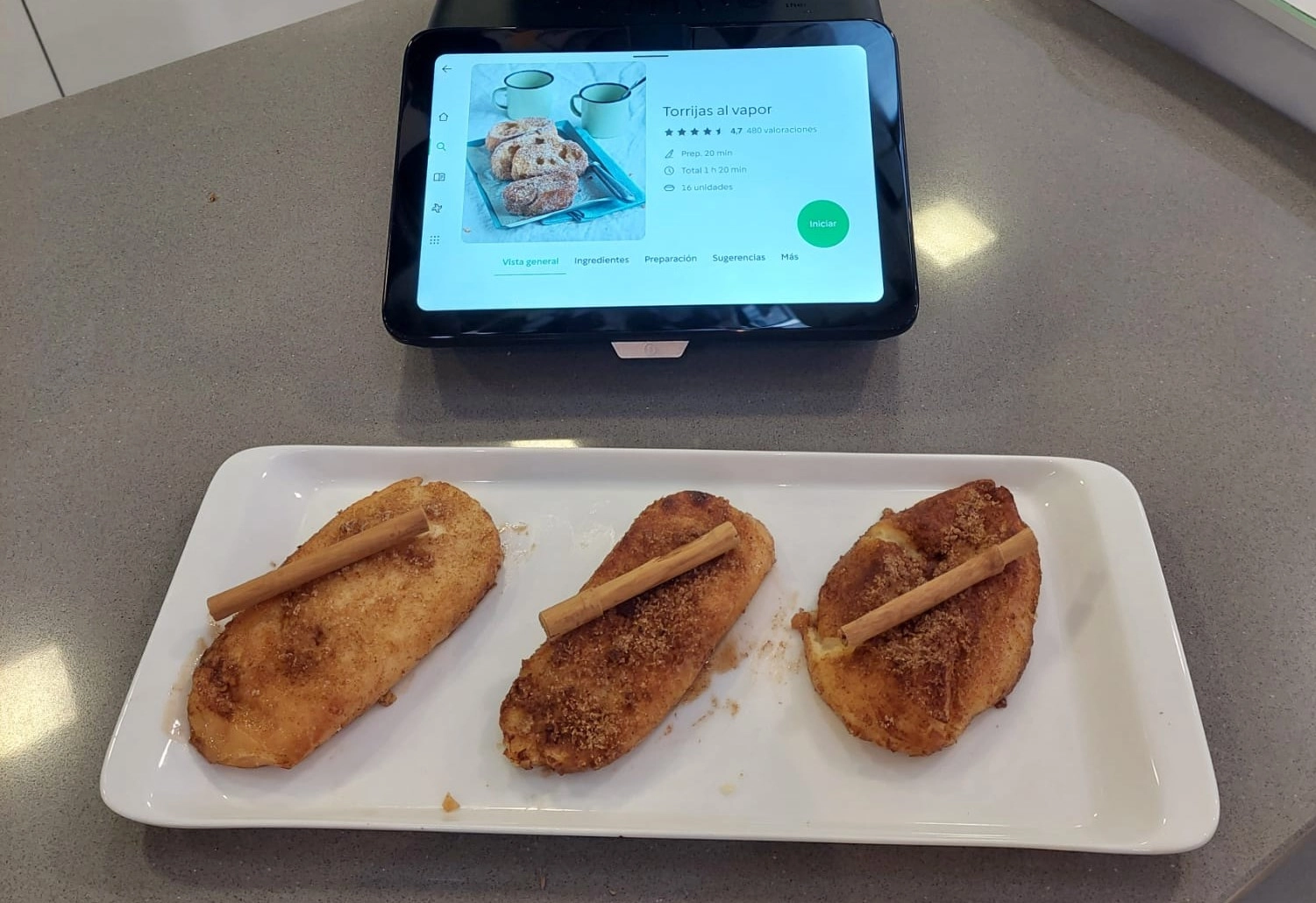 Trucos y Recetas de torrijas caseras de Semana Santa, fácil y tradicional. Torrijas al vapor, horno, Air fryer o fritas.