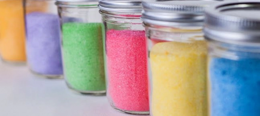 Azúcar glass casero con Thermomix®