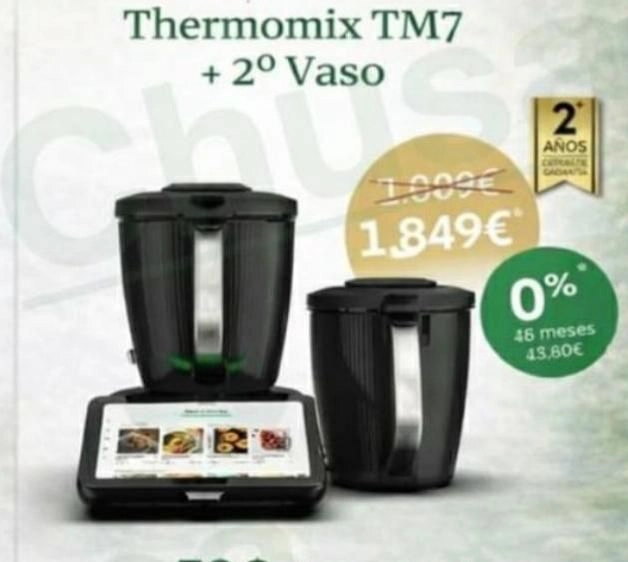 Thermomix 0%