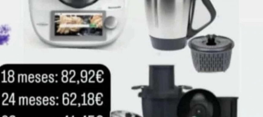 Donde comprar un Thermomix